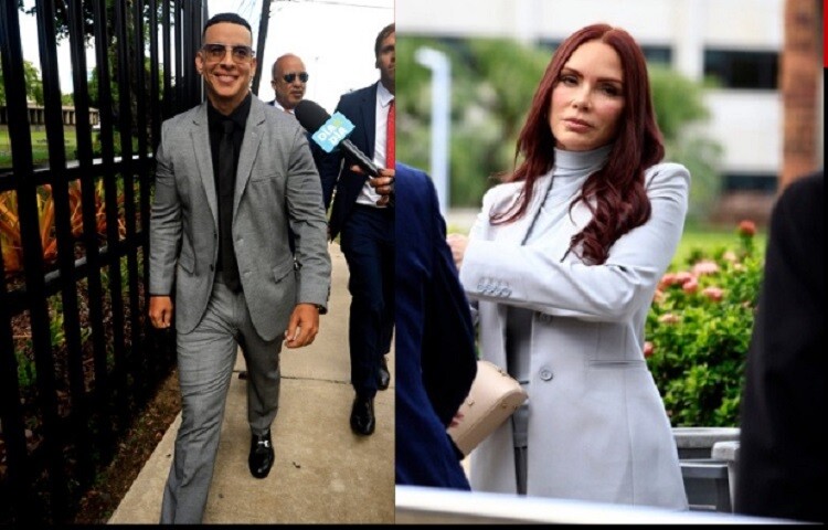 Daddy Yankee Premieres “Jezabel y Judas” Video