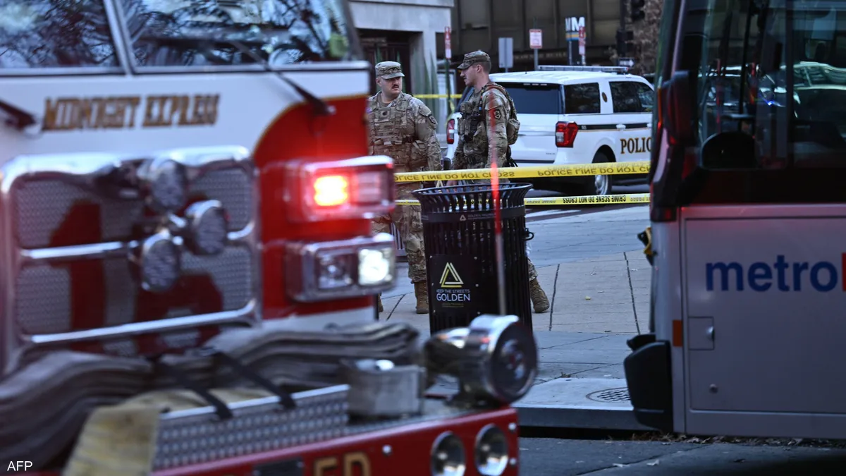 Подозреваемый в стрельбе в Вашингтоне ранее сотрудничал с американскими войсками