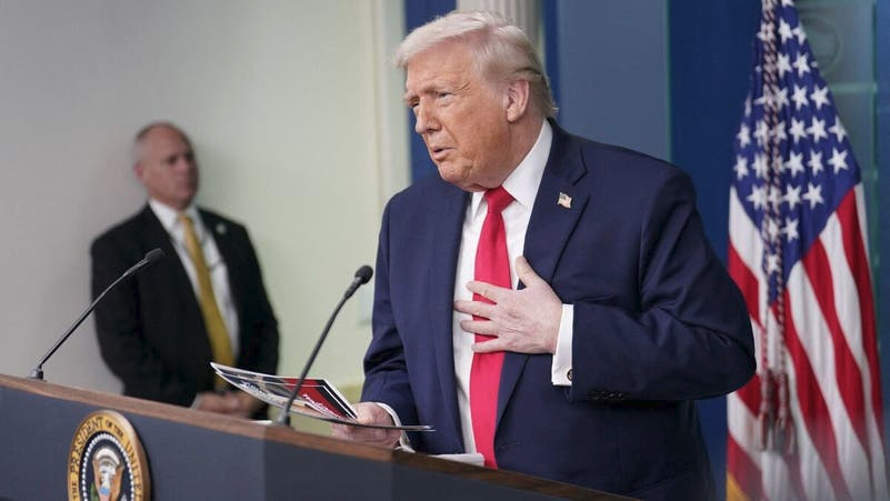 White House Statement on Trump's Position