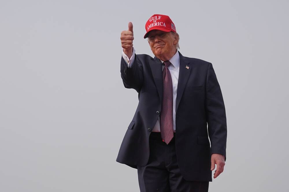 Trump: "The hour of your freedom is approaching" for Iranian people