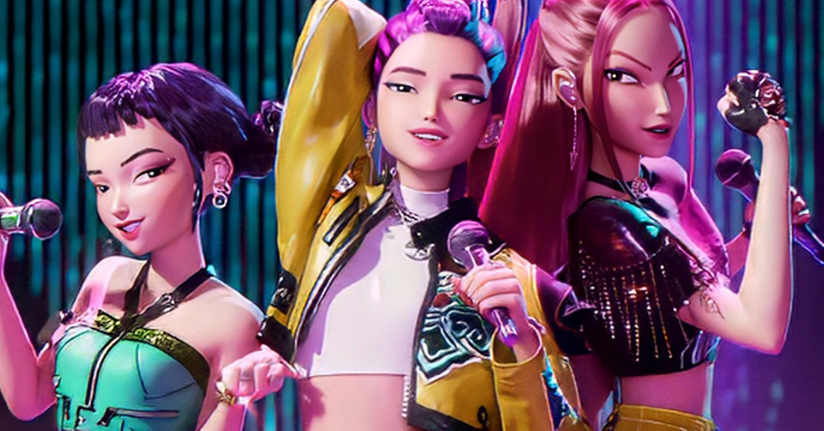 Huntrix Sequel in the Works for 2029