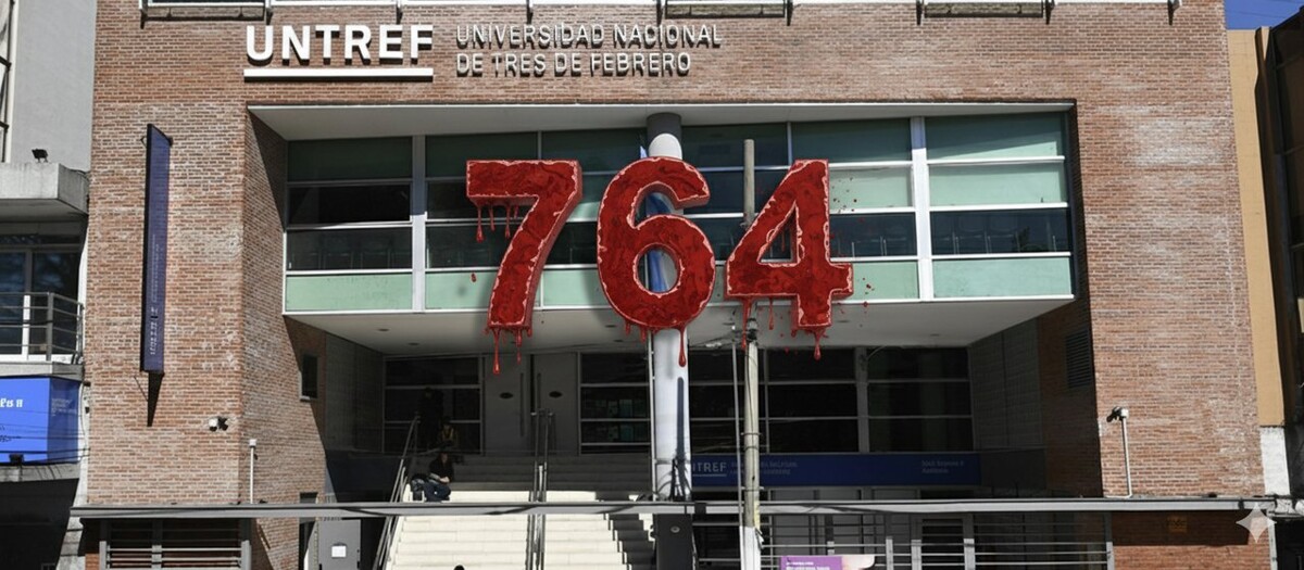 Satanic Neo-Nazi '764' Network Threatens Universities in Argentina