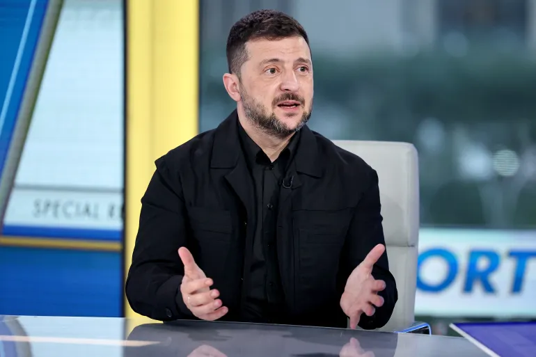 Zelensky announces new US talks on war-ending plan