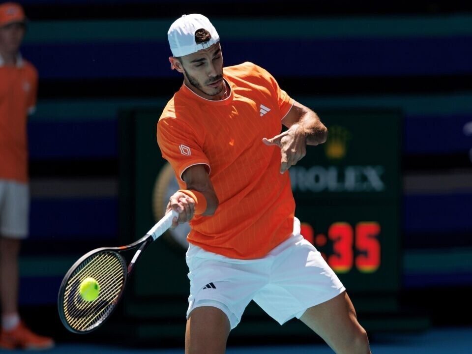 Tenistas argentinos jugarán octavos de final en Miami