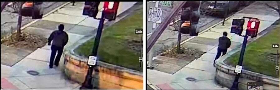 US Authorities Search for Brown University Shooter