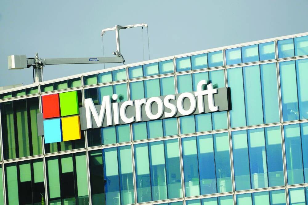 Microsoft Invierte 50 Mil Millones de Dólares