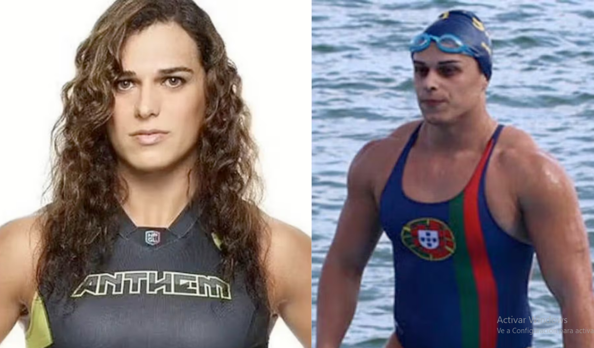 American swimmer retires after suspension for refusing gender test