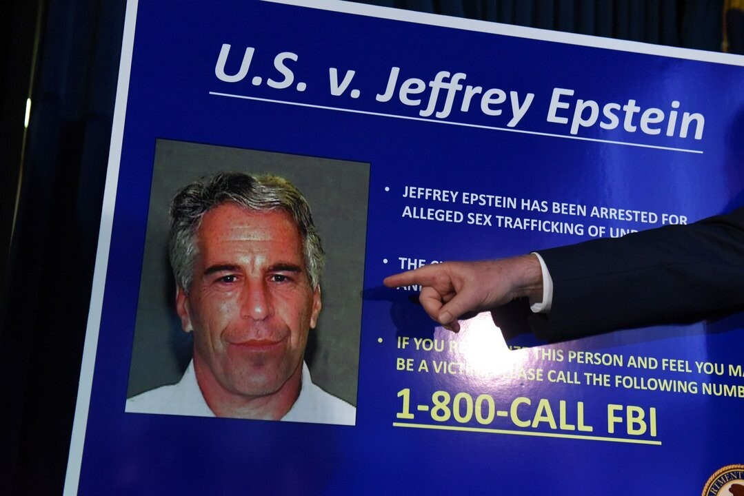 Jeffrey Epstein's Genetic Experiments