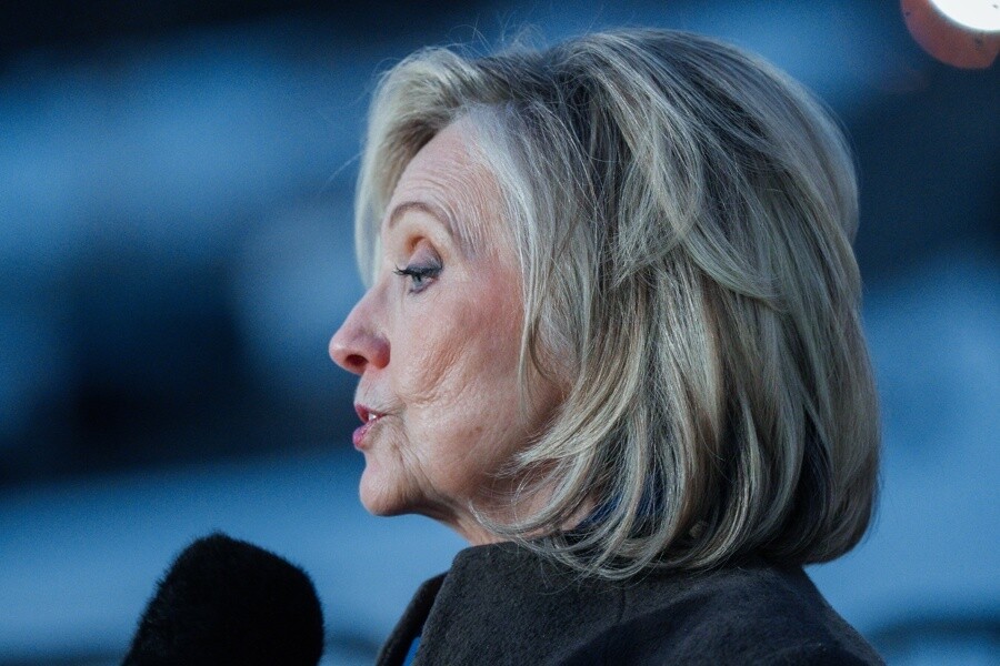 US Congress Publishes Full Videos of Clinton Testimonies on Epstein