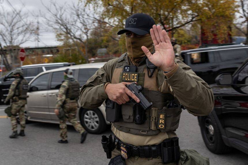 Federal Judge Allows ICE Actions