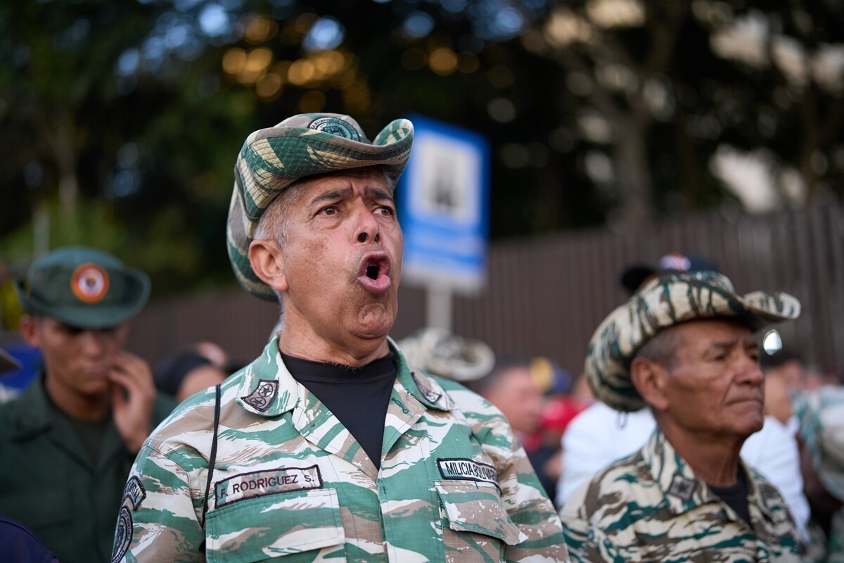 Трамп объявил морскую блокаду для судов с нефтью в Венесуэле