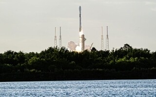 SpaceX Launches Cargo Spacecraft to ISS