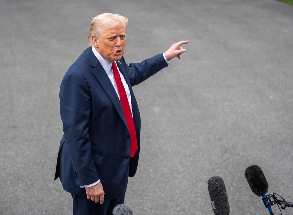 Trump Suggests Possible Military Action Against Venezuela