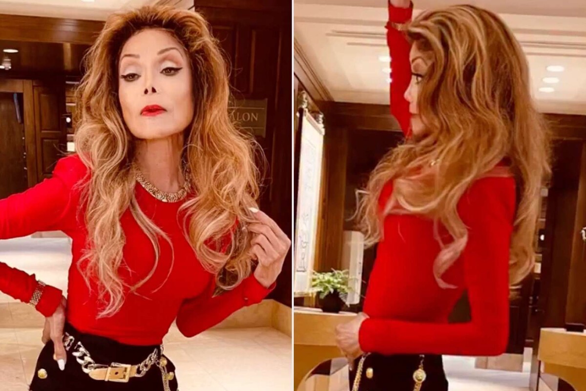 La Toya Jackson sparks concern over extreme weight loss