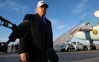 Trump announces coordination with other countries on Strait of Hormuz