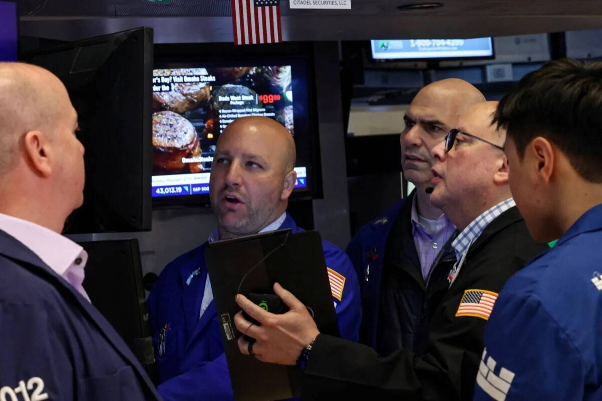 U.S. Stocks Rise Amid Geopolitical Tensions