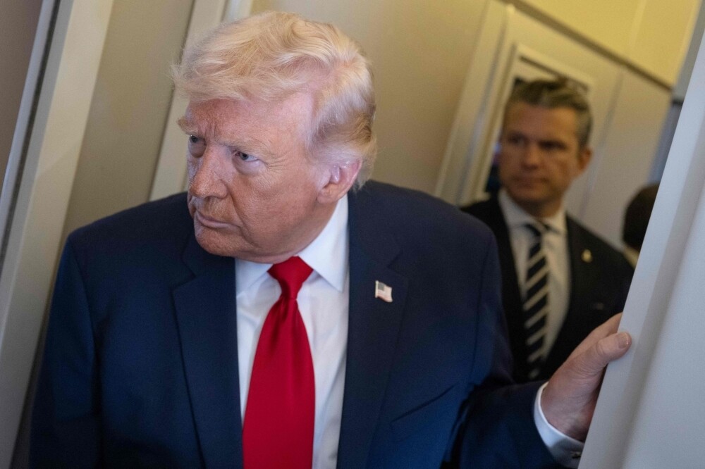 Trump says he doesn't want Kurds to attack Iran