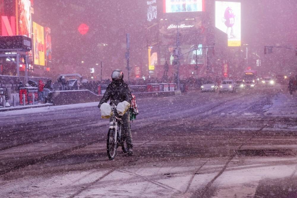 New York Imposes Transportation Ban