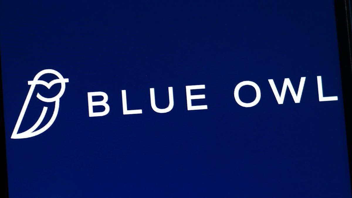 Акции Blue Owl Capital несут убытки 10 дней подряд