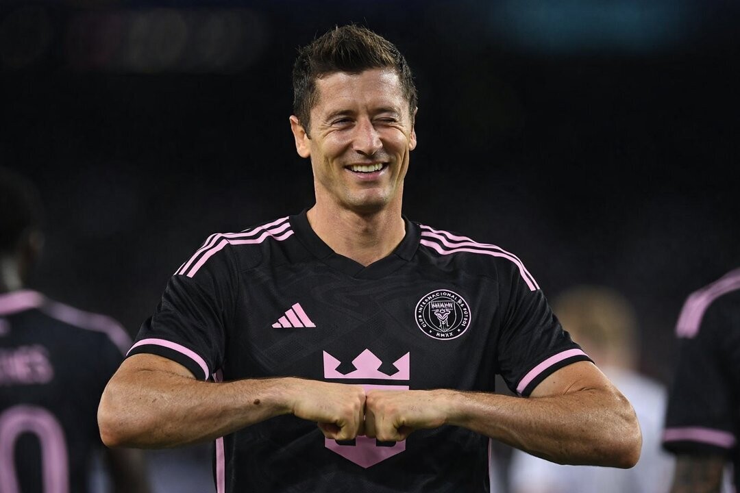 Lewandowski could join Inter Miami