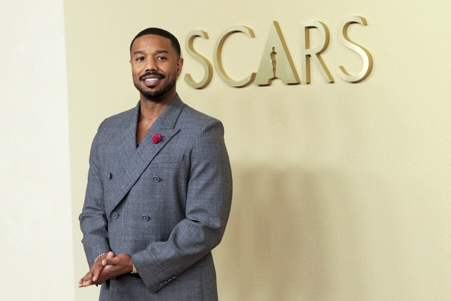 Michael B. Jordan Makes a Strong Move in the Oscar Race
