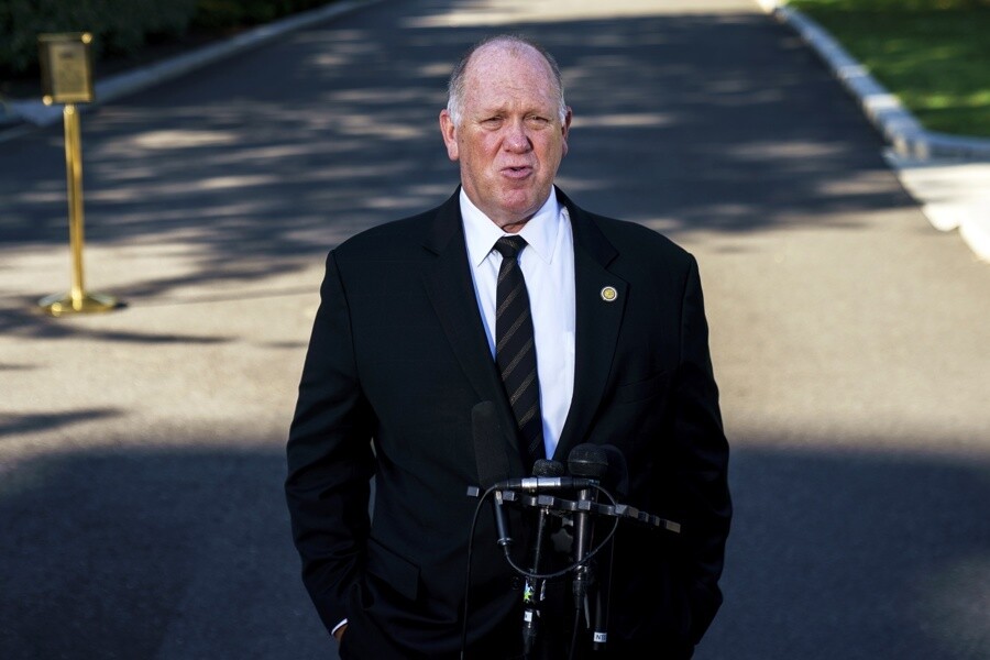 Trump Government Ensures Immigration Raids Will Continue During DHS Shutdown