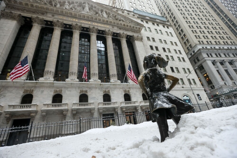 Tormenta de invierno provoca aumento en pagos de seguros por cancelaciones de vuelos en EE. UU. y Canadá