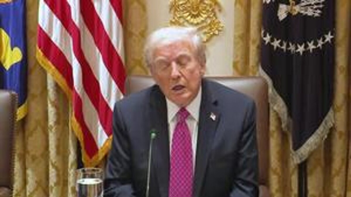 Trump and Maduro Hold Phone Conversation