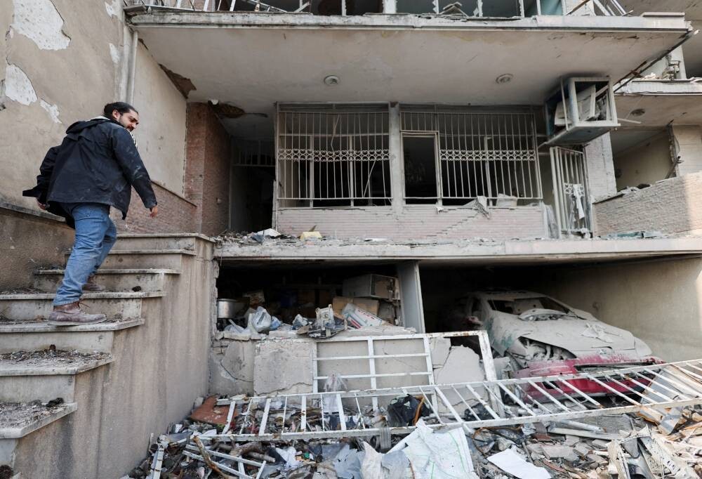 Trump Urges China and Other Countries to Act