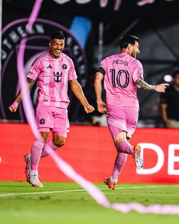 MLS Conference Final: Inter Miami vs New York City FC