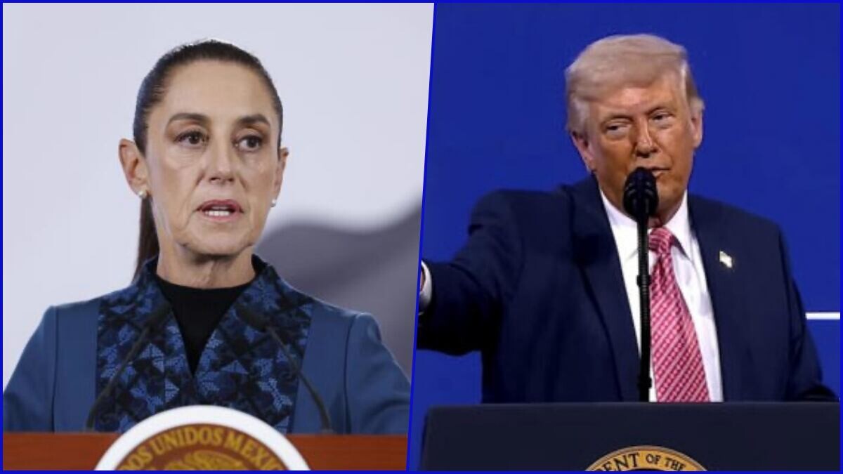 Trump and Sheinbaum Discuss Gulf of Mexico Renaming