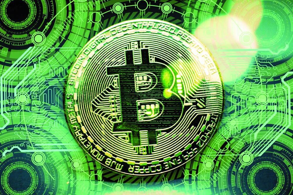 Биткоин упал после заявлений главы ФРС