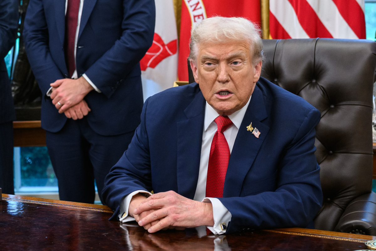 Trump Confirms Resumption of Nuclear Tests in the US