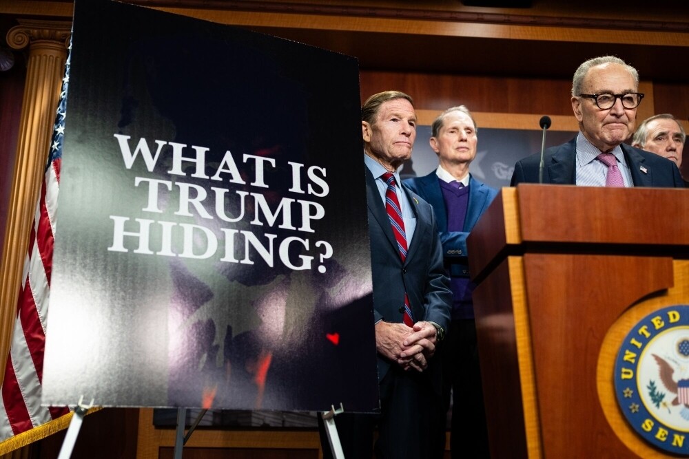 Deadline for Epstein Files Lapses