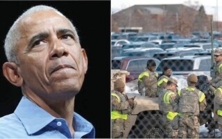 Obama condenó las acciones del servicio de inmigración en Minnesota