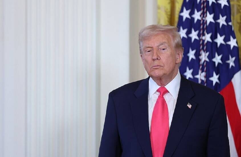 Georgia Prosecutor Drops Case Against Trump