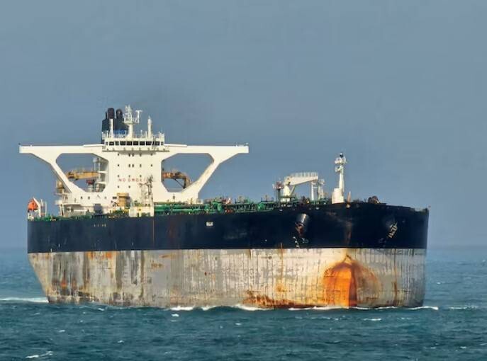 EEUU detiene petrolero ruso en el Atlántico