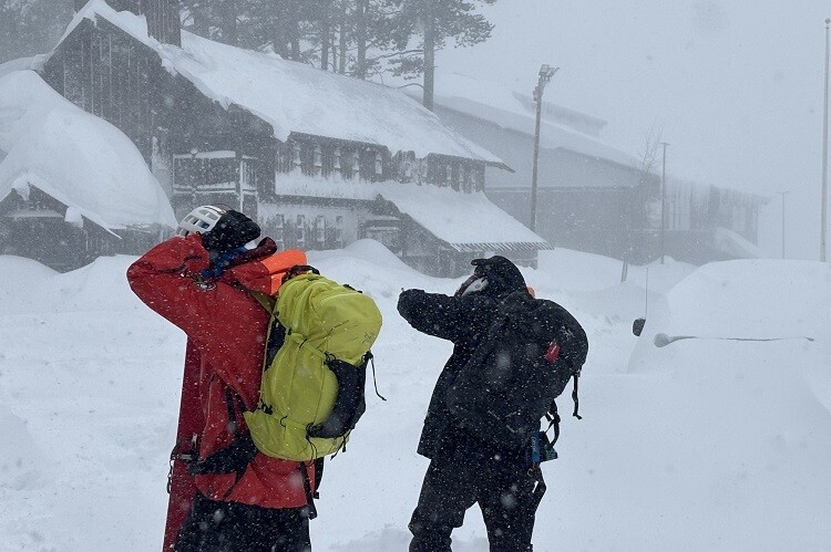 Eight Skiers Die in California Avalanche