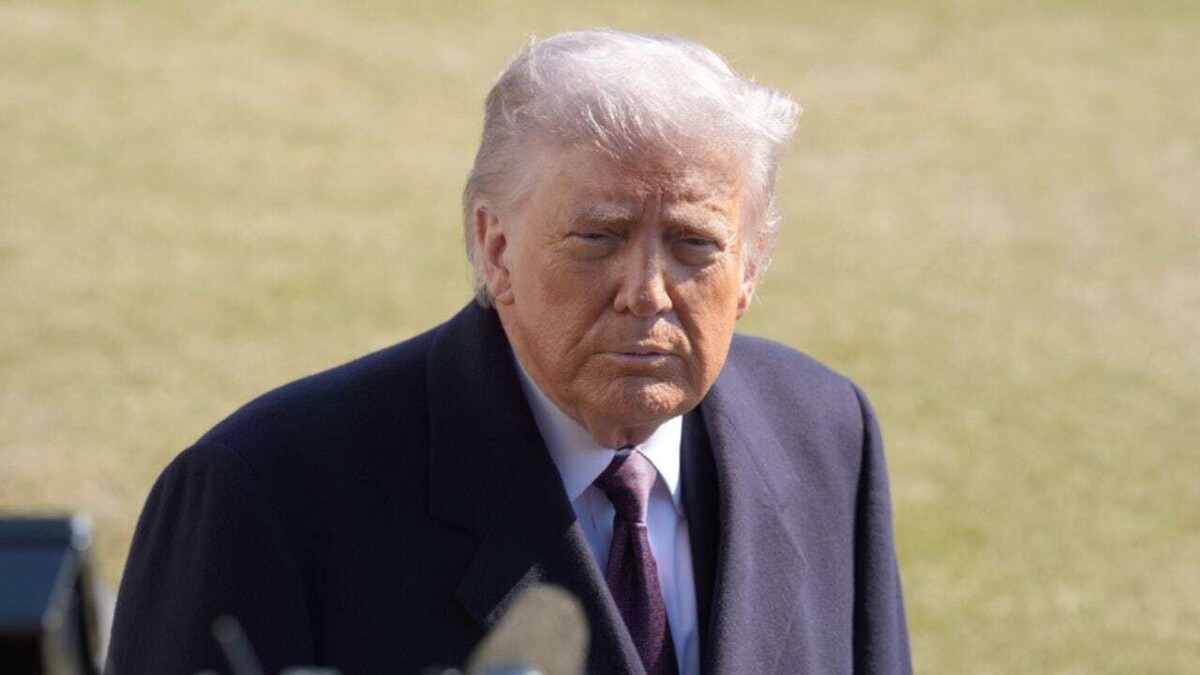 伊朗紧张局势下，特朗普健康状况引发担忧