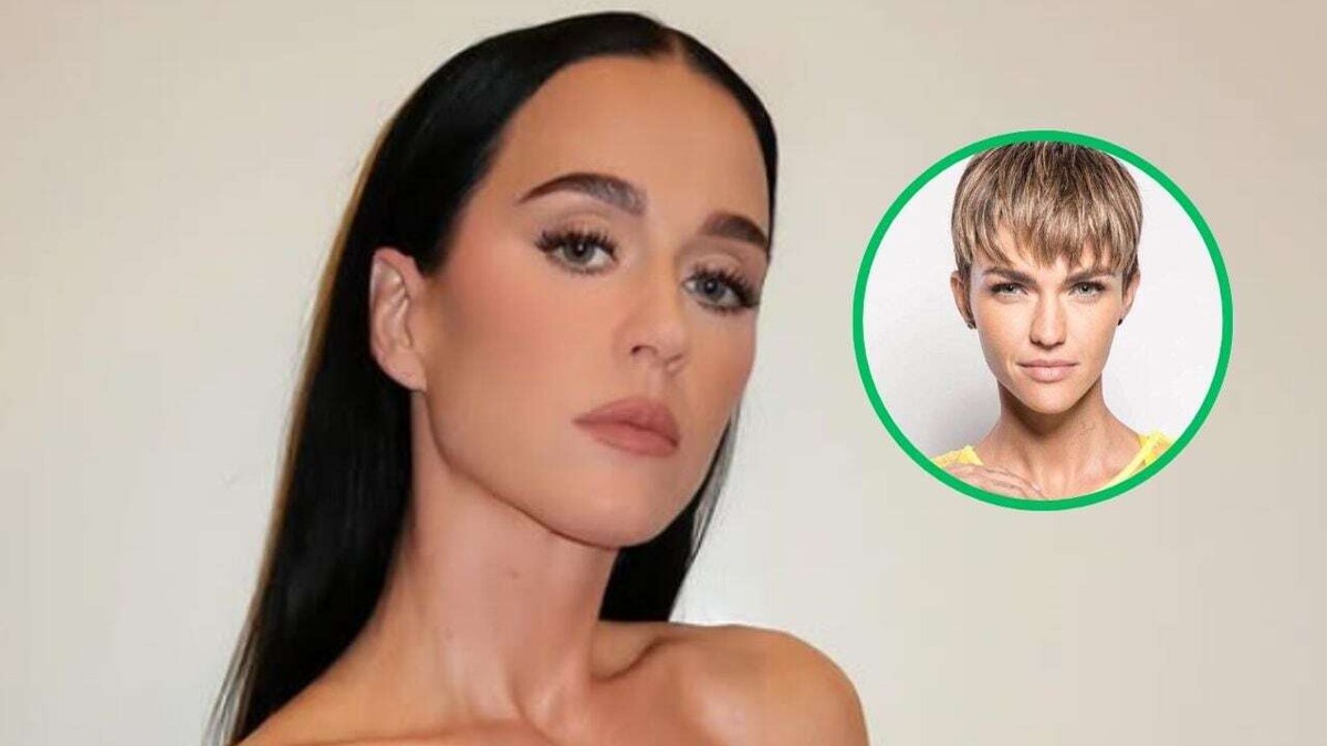 Ruby Rose Accuses Katy Perry of Sexual Assault