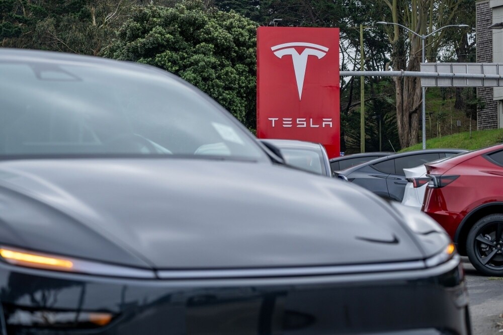 Tesla Posts Record Quarterly Results But Reports First Annual Revenue Decline