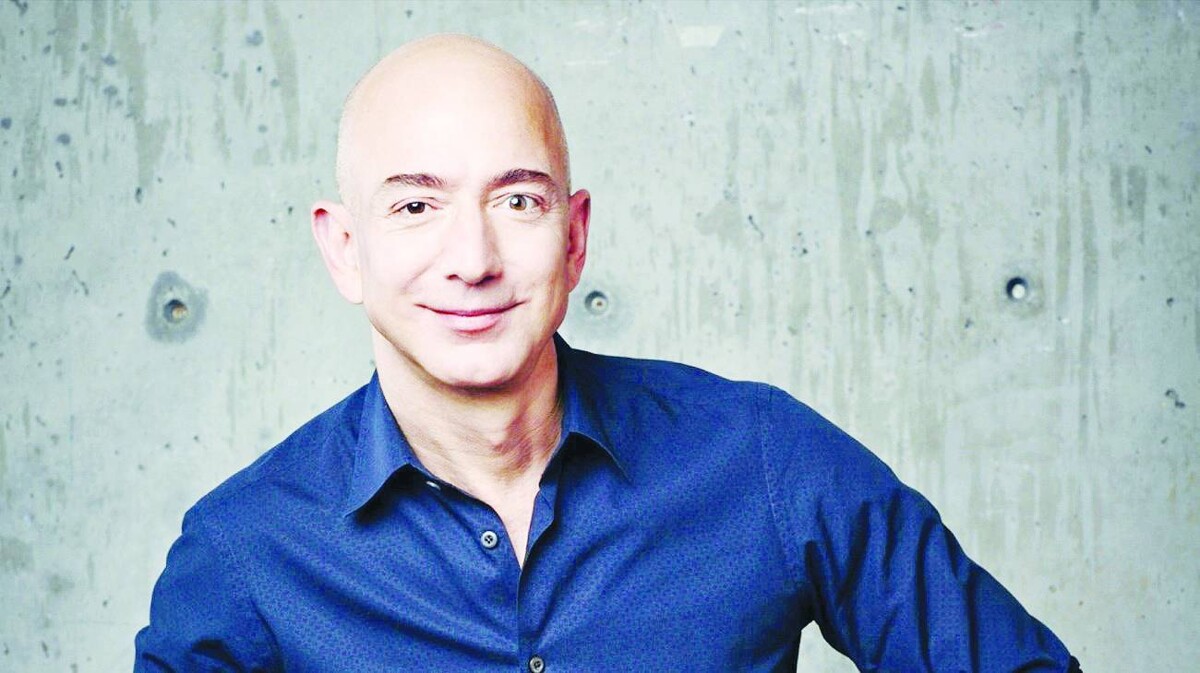 Amazon Stock Surge Boosts Jeff Bezos's Wealth by $10 Billion