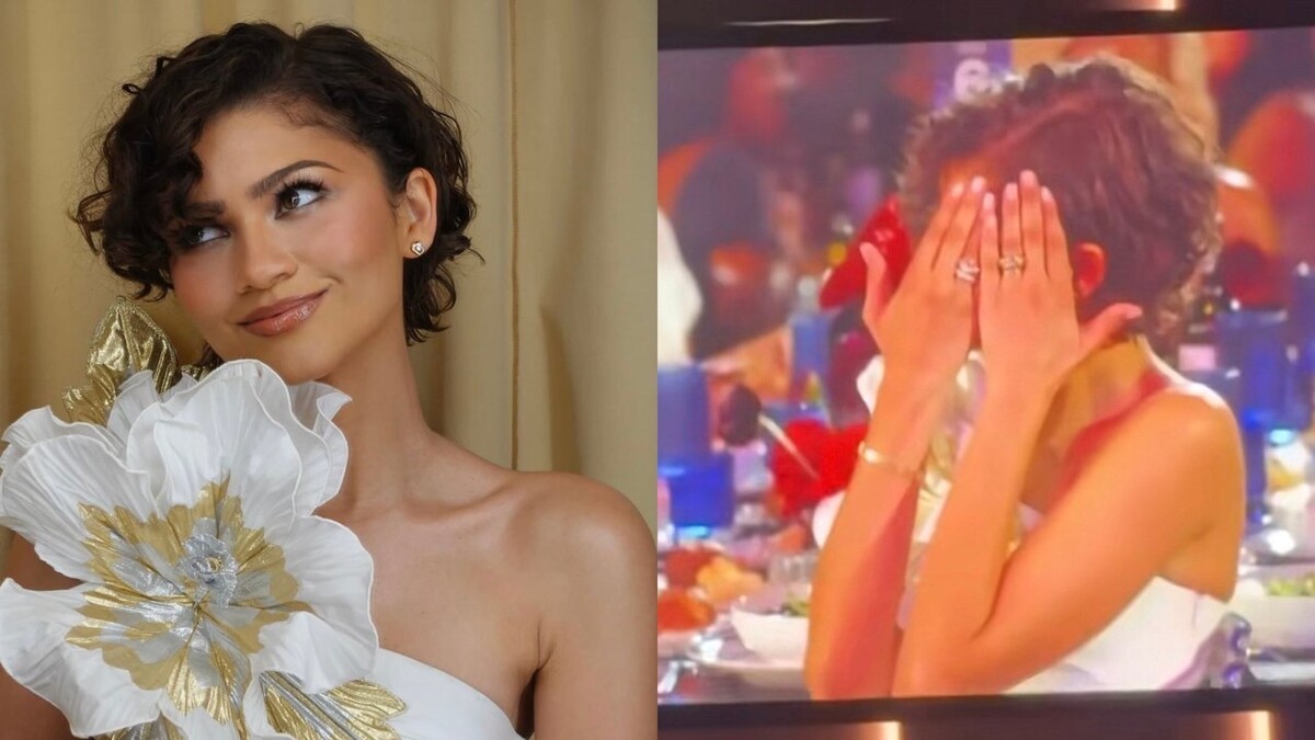 Zendaya Confirms Secret Marriage to Tom Holland