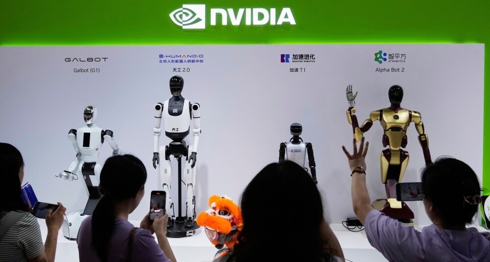 Nvidia Reports Record Profit