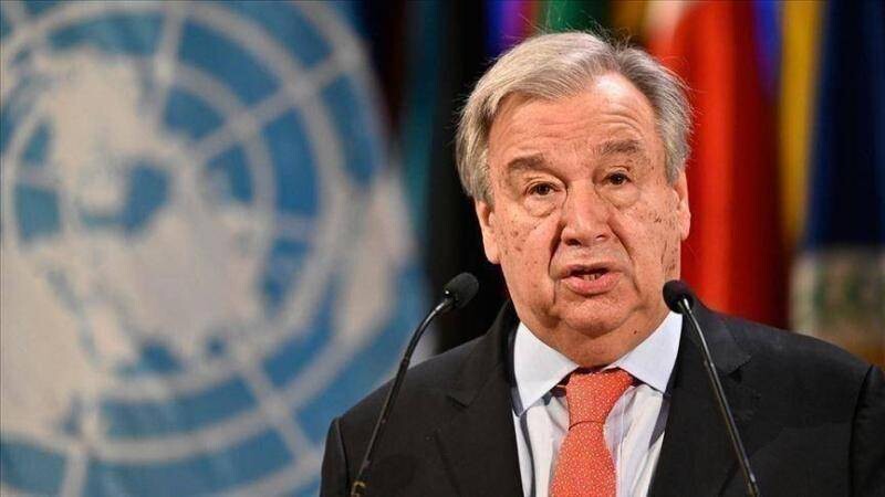 UN Chief Calls for Restraint Between US and Venezuela