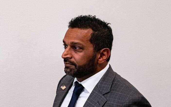 FBI Director Visits China to Discuss Fentanyl Issues