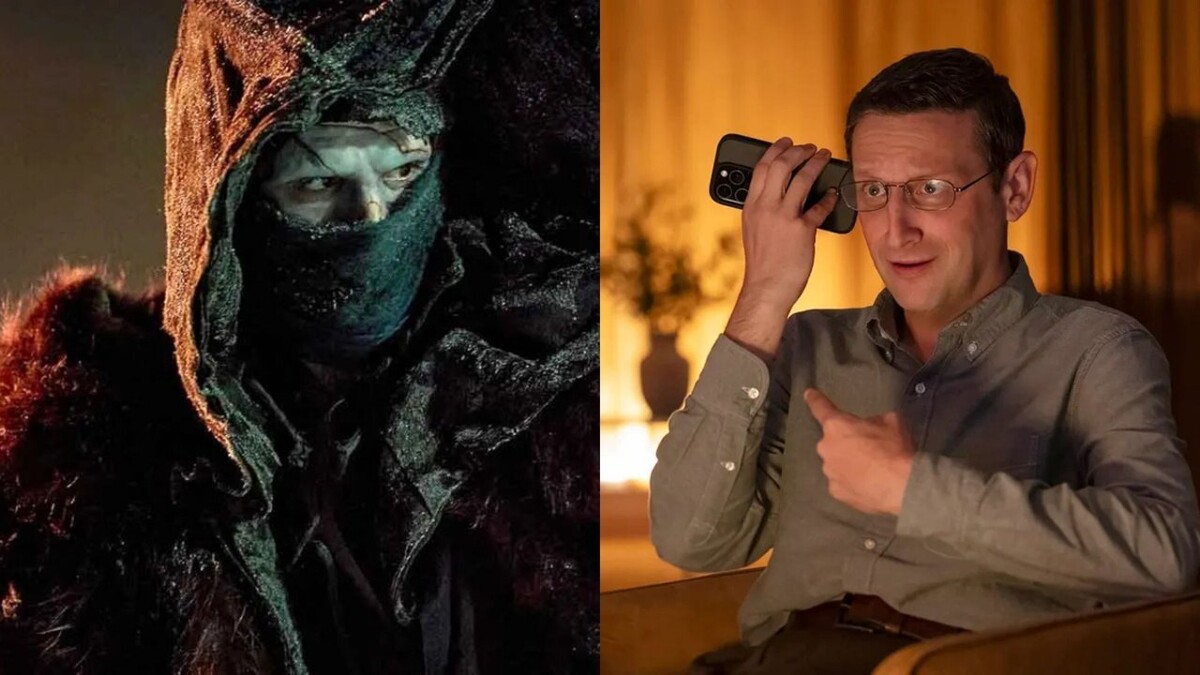 New Series 'The Chair' and Film 'Frankenstein' in Critic's Picks