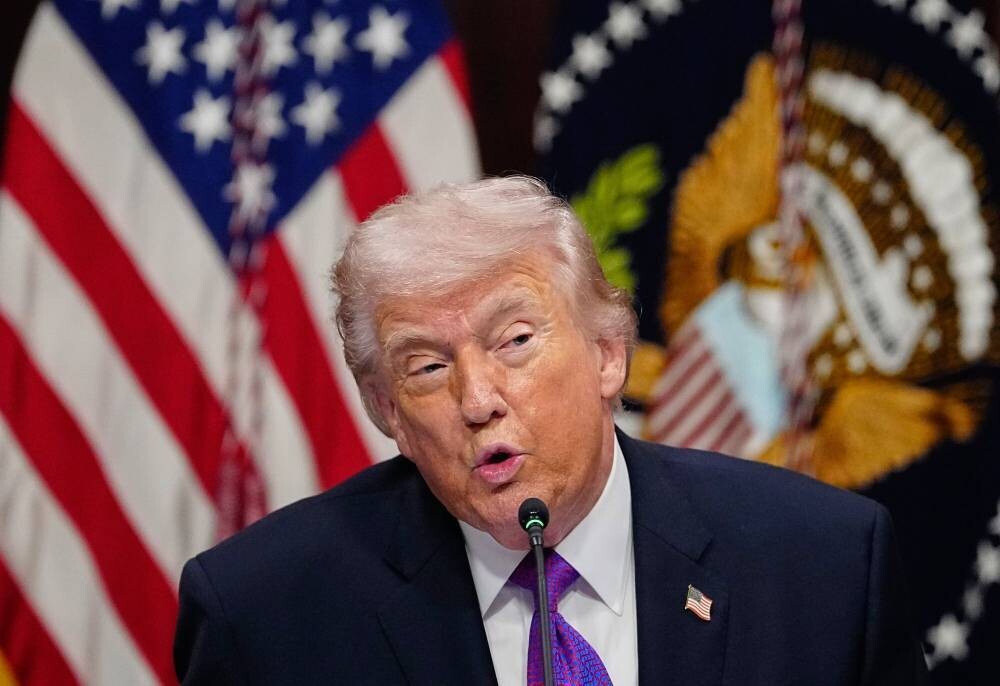 Trump says he needs to personally pick Iran's next leader