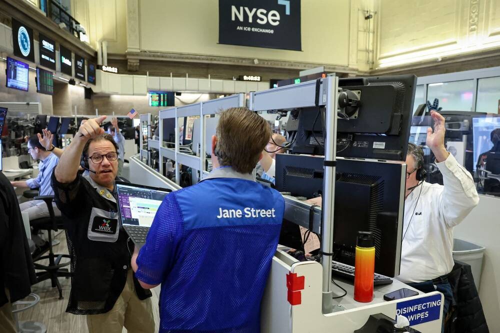 Волатильность мировых рынков на фоне монетарной политики и геополитики