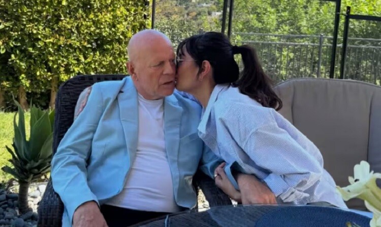 Bruce Willis Family to Donate His Brain to Science